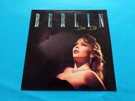 BERLIN Love Life LP 1984 1PRESS EX +/EX