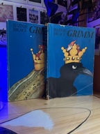 Baśnie Braci Grimm – Tom 1 i Tom 2 (1989), klasyczne wydanie