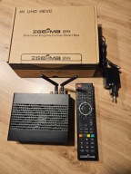 Tuner Dekoder DVB-S Zgemma H.9S 4K