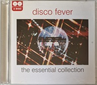 Disco Fever the Essential Collection Odyssey Limahl Dollar Sabrina2x CD Irl