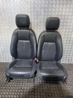 Land Rover Discovery Sport l550 fotele 7 osób komplet
