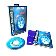 ROAD & TRACK PRESENTS THE NEED FOR SPEED SEGA SATURN PREMIEROWE PAL EU ENG