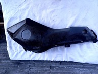 Yamaha MT07 wlot powietrza, owiewka