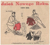 STALIN HITLER MUSSOLINI KARYKATURA KALWARIA ZEBRZYD. - HUCULI HUCULSZCZYZNA