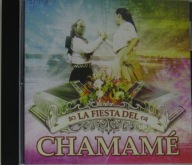 LA FIESTA DEL CHAMAME - Various, CD Jak Nowa