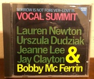 Vocal Summit-Sorrow Is Not Forever-Love Is/Moers Urszula Dudziak B.McFerrin