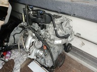 Ford silnik kompletny 1.5 ecobost 150KM niski przebieg YZDA