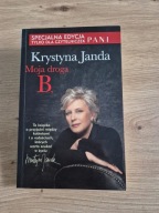 Moja droga B Krystyna Janda