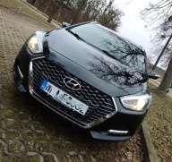 Zadbany Hyundai i40 Kombi 1.6 CRDi Space, oryg przebieg, prywatna osoba