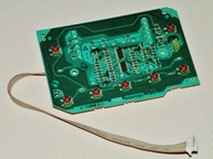 Moduł sterowania - programatora pralki Hoover VHD 514/1-84