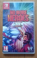 No More Heroes 3 Switch - Wrocław