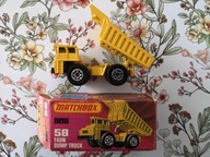 Stary model MATCHBOX z opakowaniem B