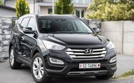 Hyundai Santa Fe 2.4B 191Ps 4x4 Panorama Navi Ledy Xenon Skora Kamera AUTO