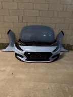 KOMPLETNY PRZÓD ZDERZAK BŁOTNIKI MASKA LAMPY CHŁODNICE HYUNDAI I30 N