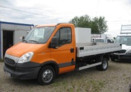 Iveco DAILY 40C15. 35C15. SKRZYNIA Z PLANDEKA 5,15-M. TYLKO 178 TYS. KM. Z