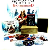 ASSASSINS CREED BROTHERHOOD CODEX KOLEKCJONERSKA
