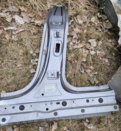 BMW 6 f06 SŁUPEK ŚRODKOWY PRÓG LEWY