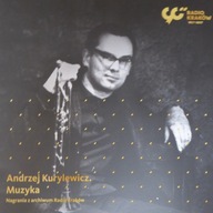 Muzyka nagrania z archiwum radia Kraków Andrzej Kurylewicz Winyl