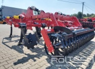 Agregat Kultywator Dłutowy Bezorkowy 3-belkowy AKPIL SCORPIO S 3m