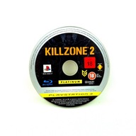 KILLZONE 2 II PS3 PAL ENG - SAMA PŁYTA