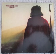 WISHBONE ASH ARGUS AUTOGRAF ANDY POWELL