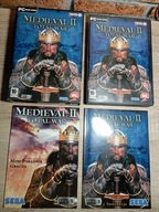 Medieval II Total War. PC PL 5/6