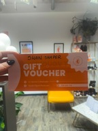 Voucher na zabieg Swan Shape w Studio Figura Biedrusko