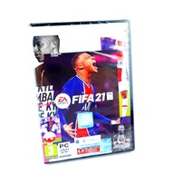 NOWA FIFA 21 / 2021 PC PREMIEROWE POLSKIE WYDANIE PUDEŁKOWE PL