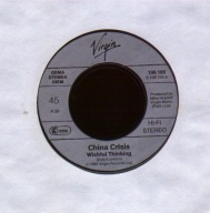 CHINA CRISIS - WISHFUL THINKING - THIS OCCUPATION