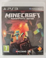 Minecraft PL Playstation 3 PS3