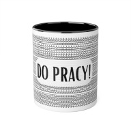 KUBEK DO PRACY DLA NIEJ SZLACZKI UKRYTA WIADOMOŚĆ HIT VIRAL BW