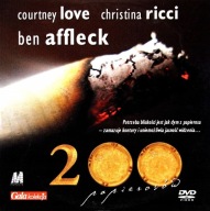 200 papierosów / B.Affleck Ch.Ricci DVD / stan bdb