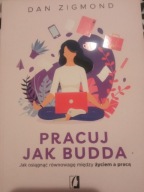Pracuj jak Budda Dan Zigmond