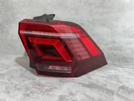 VW TIGUAN II LIFT 5NA LAMPA TYŁ PRAWY TYLNA PRAWA W LED IQ LIGHT 5NA945208J
