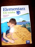 Elementarz XXI wieku kl.2 ćwiczenia cz.3