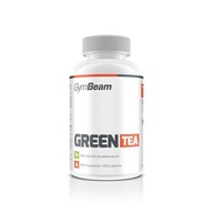ZIELONA HERBATA EKSTRAKT GREEN TEA SPALACZ TŁUSZCZU - GymBeam 120 kaps