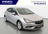 Opel Astra 1.4T 125KM M6 2016 r., salon PL, przebieg 147tys.km 1.4 Benzyna
