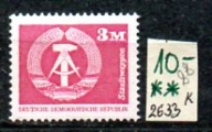 NRD 88 , nr 2633 , komplet , **