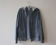 Bluza dziewczęca szara Tribord Decathlon