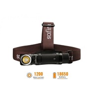 Latarka czołowa Sofirn SP40A 1200 Lumenów 5000K