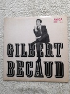 GILBERT BECAUD GILBERT