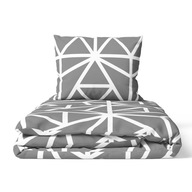 POŚCIEL Z KORY 160X200CM + 70X80CM GRUBA POLSKA KORA ZAPINANA NA GUZIKI