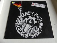 Die Krupps - Germaniac 12' EX