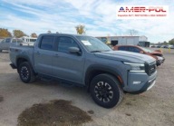 Nissan Frontier 2023, 3.8L, 4x4, PRO-4X, od ubezpieczalni 3.8 Benzyna 310KM