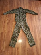 Mundur wojskowy polowy letni komplet 124L/MON nowy wzór XL/S