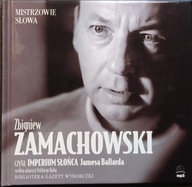 Zbigniew Zamachowski czyta Imperium słońca, James Ballard