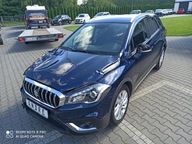 Suzuki SX4 S CROSS 4x4 NAVI klimatronik 23 tys km I wł