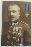 GEN. H. KROK-PASZKOWSKI, 22 PUŁK PIECHOTY, SIEDLCE
