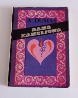 Dama Kameliowa Aleksander Dumas