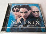 THE MATRIX CD RATM PRODIGY MANSON RAMMSTEIN DEFTONES ROB ZOMBIE ROB D